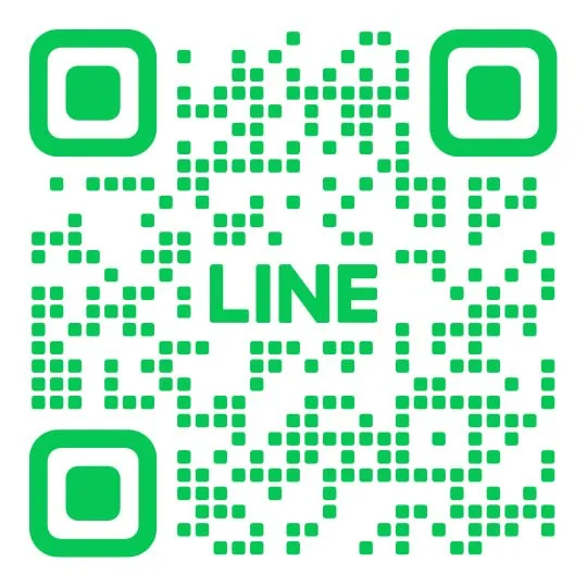 QR Code ติดต่อ ซีรี่ย์เกาหลีพากย์ไทยฟรี ผ่าน Line